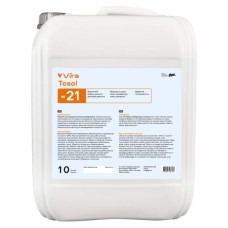 Тосол VIRA -21 °C синя 10 кг (VI0008)