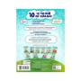 Книга 10 історій по складах. Неслухняні тарілки - Юлія Каспарова Ранок (9786170983589)