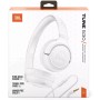 Навушники JBL Tune 530 White (JBLT530WHT)