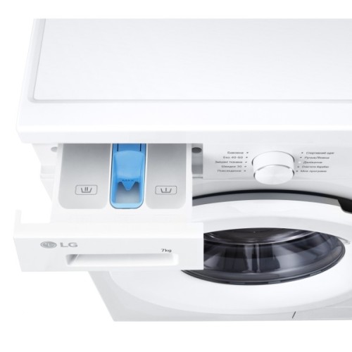 Пральна машина LG F2Y2HS3WE