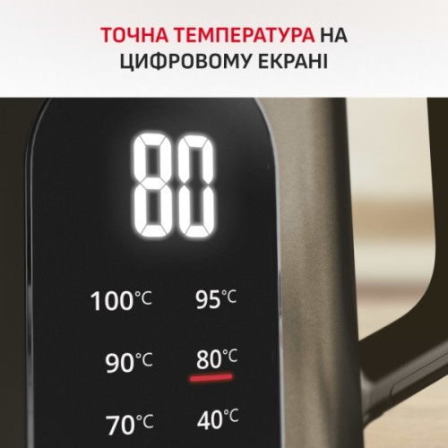 Електрочайник Tefal KI871FE0