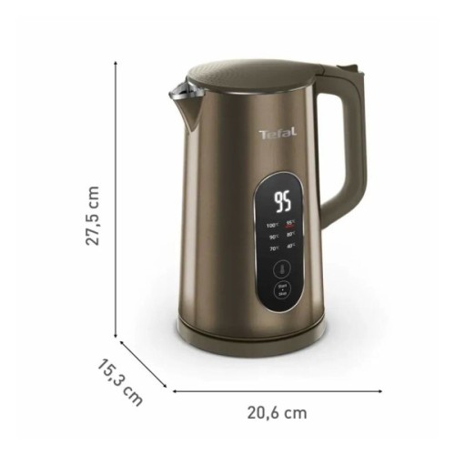 Електрочайник Tefal KI871FE0