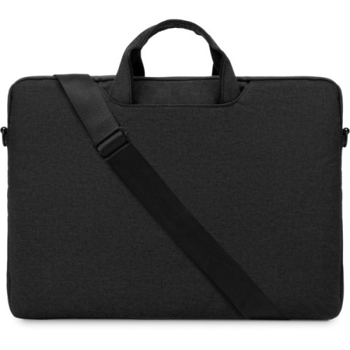 Сумка для ноутбука ColorWay 17.3" Casual Black (CW-LBC173-BK)