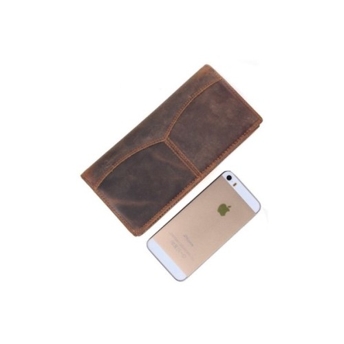 Гаманець Vintage Коричневий (14223)