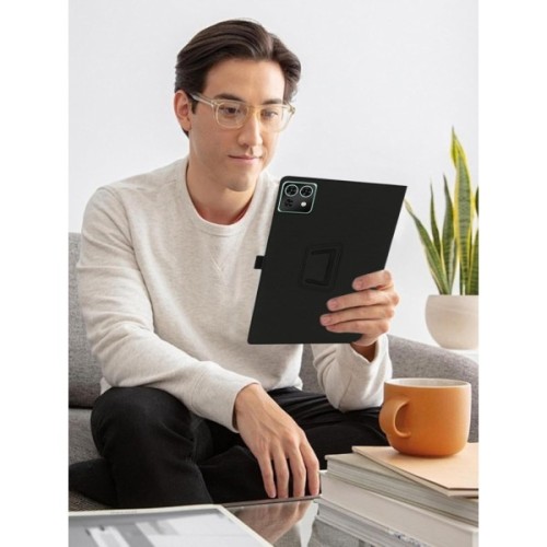 Чохол до планшета BeCover Slimbook Teclast T50 Mini 8.7" Black (715130)