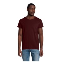 Футболка Sol's Crusader men бордовий S (03582146S)