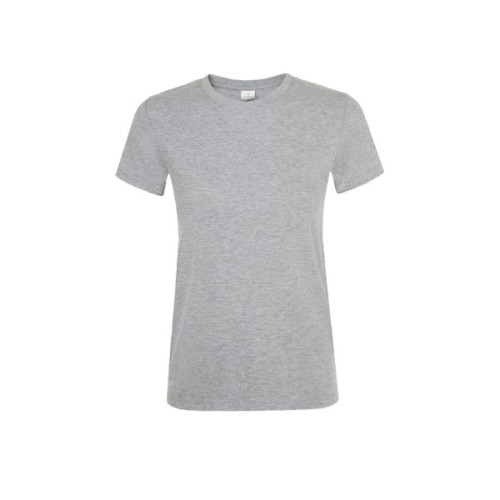 Футболка Sol's Regent Women сірий меланж XXL (01825350XXL)
