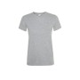 Футболка Sol's Regent Women сірий меланж XXL (01825350XXL)