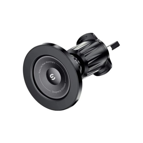 Універсальний автотримач Essager Berlin magnetic car mount outlet model (EZJCFK-BL01-Z)
