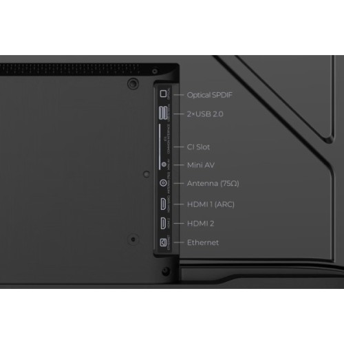 Телевізор Kivi 40F800KB