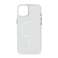 Чохол до мобільного телефона Armorstandart Y23 MagSafe Apple iPhone 15 Transparent (ARM82482)