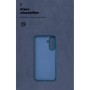 Чохол до мобільного телефона Armorstandart ICON Samsung A36 5G Camera cover Dark Blue (ARM82179)
