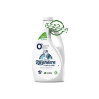 Гель для прання La Antigua Lavandera Natural Без аромату 2.5 л (8435495843887)