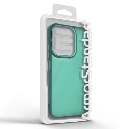 Чохол до мобільного телефона Armorstandart Frame Xiaomi Redmi 15C 4G / Poco C85 4G Dark Green (ARM87019)