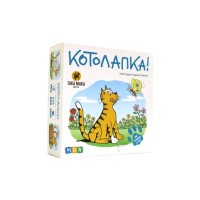Настільна гра Така Мака Котолапка (100001-UA)