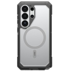 Чохол до мобільного телефона UAG Samsung Galaxy S26 Ultra Trooper with Magnet clear/ash (214516114G31)