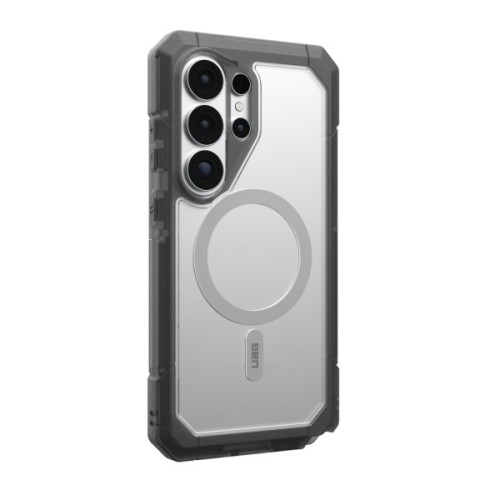 Чохол до мобільного телефона UAG Samsung Galaxy S26 Ultra Trooper with Magnet clear/ash (214516114G31)