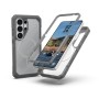 Чохол до мобільного телефона UAG Samsung Galaxy S26 Ultra Trooper with Magnet clear/ash (214516114G31)