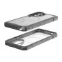 Чохол до мобільного телефона UAG Samsung Galaxy S26 Ultra Trooper with Magnet clear/ash (214516114G31)