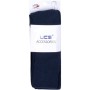 Колготки дитячі UCS Socks з бабками однотонні (M0C0301-1049-11G-blue)