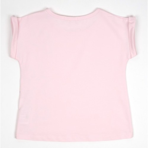 Набір дитячого одягу Breeze із шортами-спідницею (21786-110G-pink)