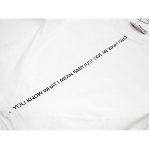 Футболка дитяча Blueland базова (3725-128G-cream)