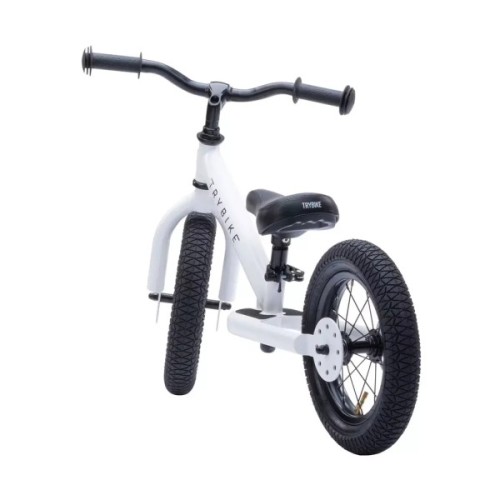 Біговел Trybike балансуючий білий (TBS-2-WHT)