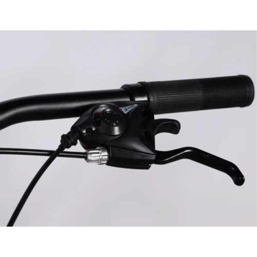 Велосипед Space 27.5" AURORA DD FR рама-15" ST 2026 рожево-чорний (OPS-SP-27.5-091)