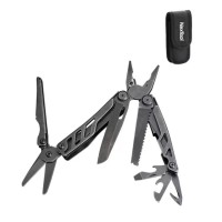 Мультитул NexTool Flagship Pro чорний (NE20120)