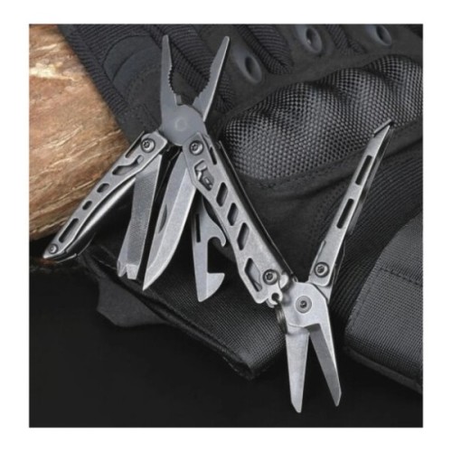 Мультитул NexTool Flagship Pro чорний (NE20120)