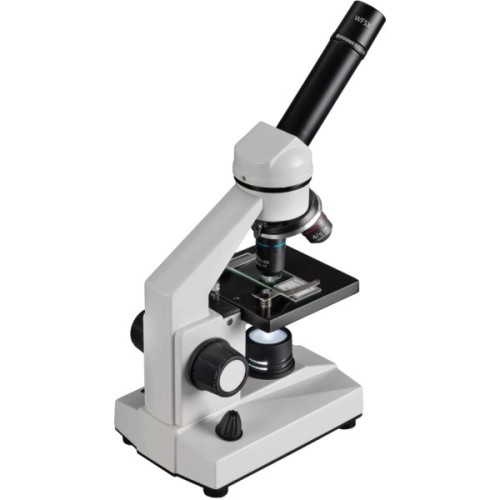 Мікроскоп Bresser Biolux DLX 20x-1280x (5014000) (931424)