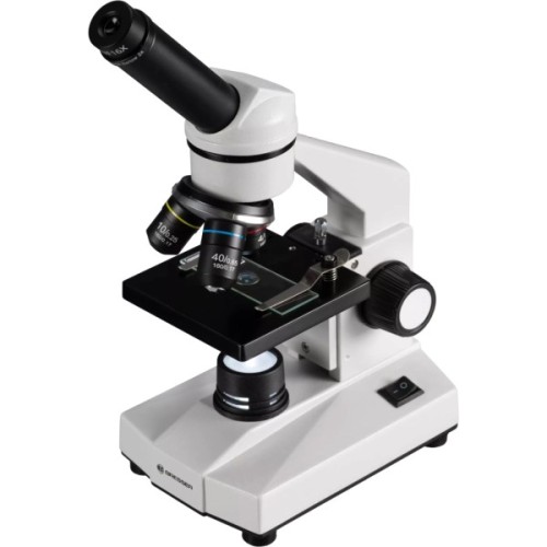 Мікроскоп Bresser Biolux DLX 20x-1280x (5014000) (931424)
