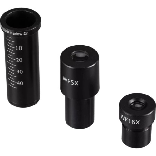 Мікроскоп Bresser Biolux DLX 20x-1280x (5014000) (931424)