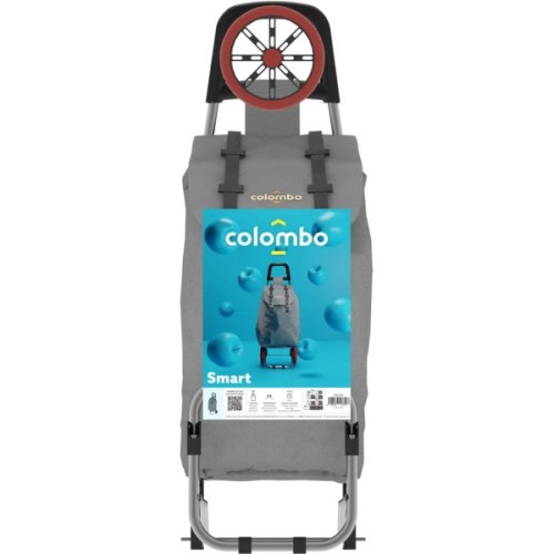 Сумка-візок Colombo Smart Grey (CRL002G) (930519)