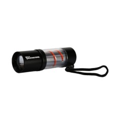 Ліхтар TheGeneral Eridan чорний/червоний (100020122TG-02)