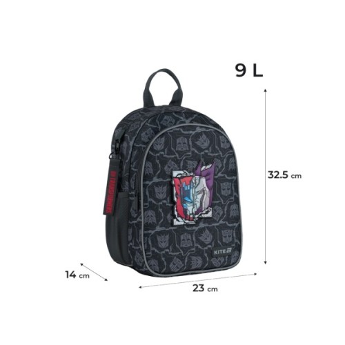 Рюкзак дитячий Kite Kids 2735 Transformers (TF25-2735XS)
