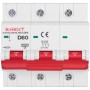 Автоматичний вимикач E.NEXT 3-п e.mcb.stand. 80А D ( 10кА) (s026002)