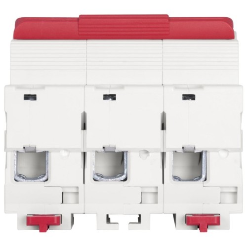 Автоматичний вимикач E.NEXT 3-п e.mcb.stand. 80А D ( 10кА) (s026002)