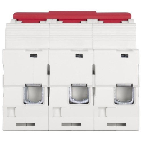 Автоматичний вимикач E.NEXT 3-п e.mcb.stand. 80А D ( 10кА) (s026002)