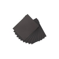 Наждачний папір Tolsen вологостійкий #100 карбід кремнію, 10 листів 28х23см (32403)