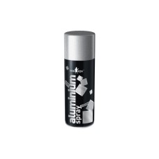 Аерозольна фарба для автомобіля New Ton спец.призначення Aluminium spray, аер. 400 мл (000014864)