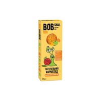 Мармелад Bob Snail Равлик Боб яблуко-манго-гарбуз-чіа 27 г (4820219344223)
