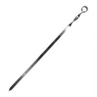 Шампур Metalzavod для люля-кебаб 690х15х3 мм (SHMP-KEBAB-690x15x3)