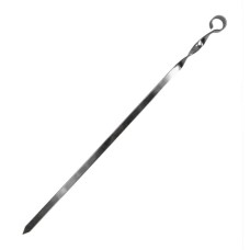 Шампур Metalzavod для люля-кебаб 690х15х3 мм (SHMP-KEBAB-690x15x3)