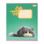 Зошит Yes Cute vibes only А5 24 аркуша клітинка (768900)