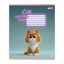 Зошит Yes Cute vibes only А5 24 аркуша клітинка (768900)
