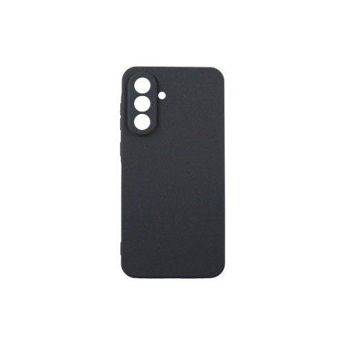 Чохол до мобільного телефона Dengos Carbon Cover + Glass Samsung Galaxy A37 Black (DG-KM-194)