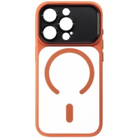 Чохол до мобільного телефона Armorstandart Y17 MagCase Apple iPhone 15 Pro Orange (ARM91493)