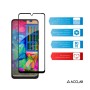Скло захисне ACCLAB Full Glue ZTE Blade A52 Black (1283126545481)