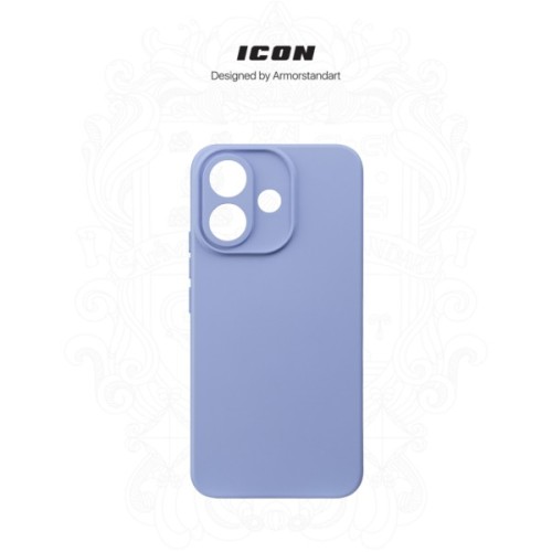 Чохол до мобільного телефона Armorstandart ICON Xiaomi Redmi Note 17 Pro 5G Camera cover Lavender (ARM93431)